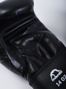 MANTO BOXING GLOVES Impact - black